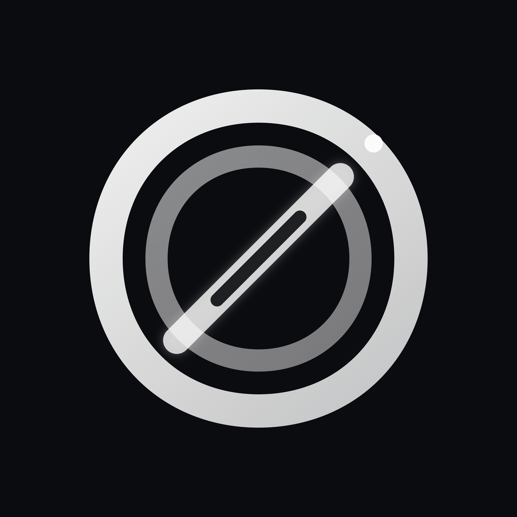 Loop Marked appikon (som på loopmarked.com)